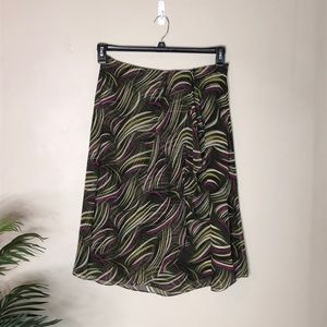 Jones New York Silk Skirt - size 12